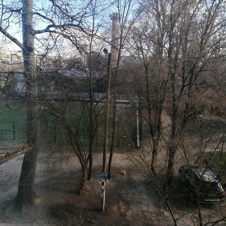 Уютная Квартира На Лётной 6 Cherníhiv Exterior foto