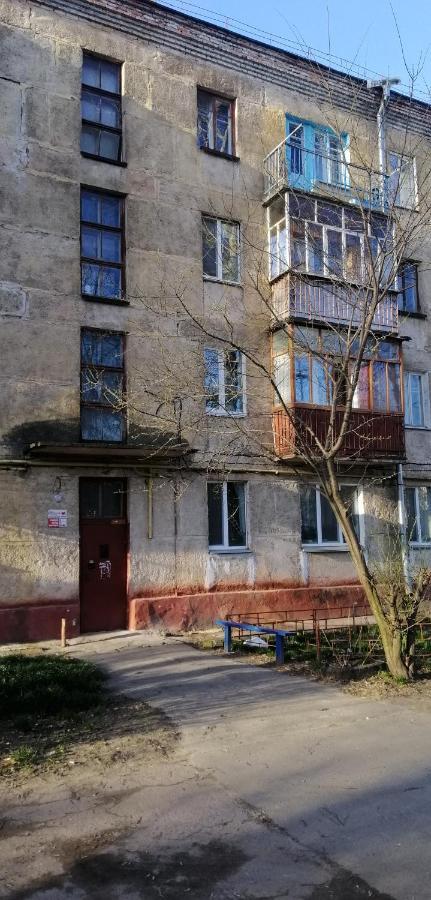 Уютная Квартира На Лётной 6 Cherníhiv Exterior foto